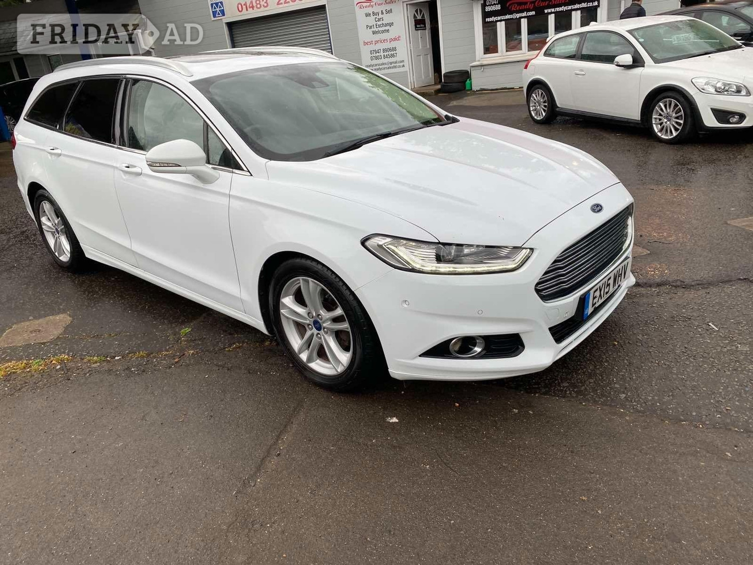 Ford Mondeo 2015 in Ripley