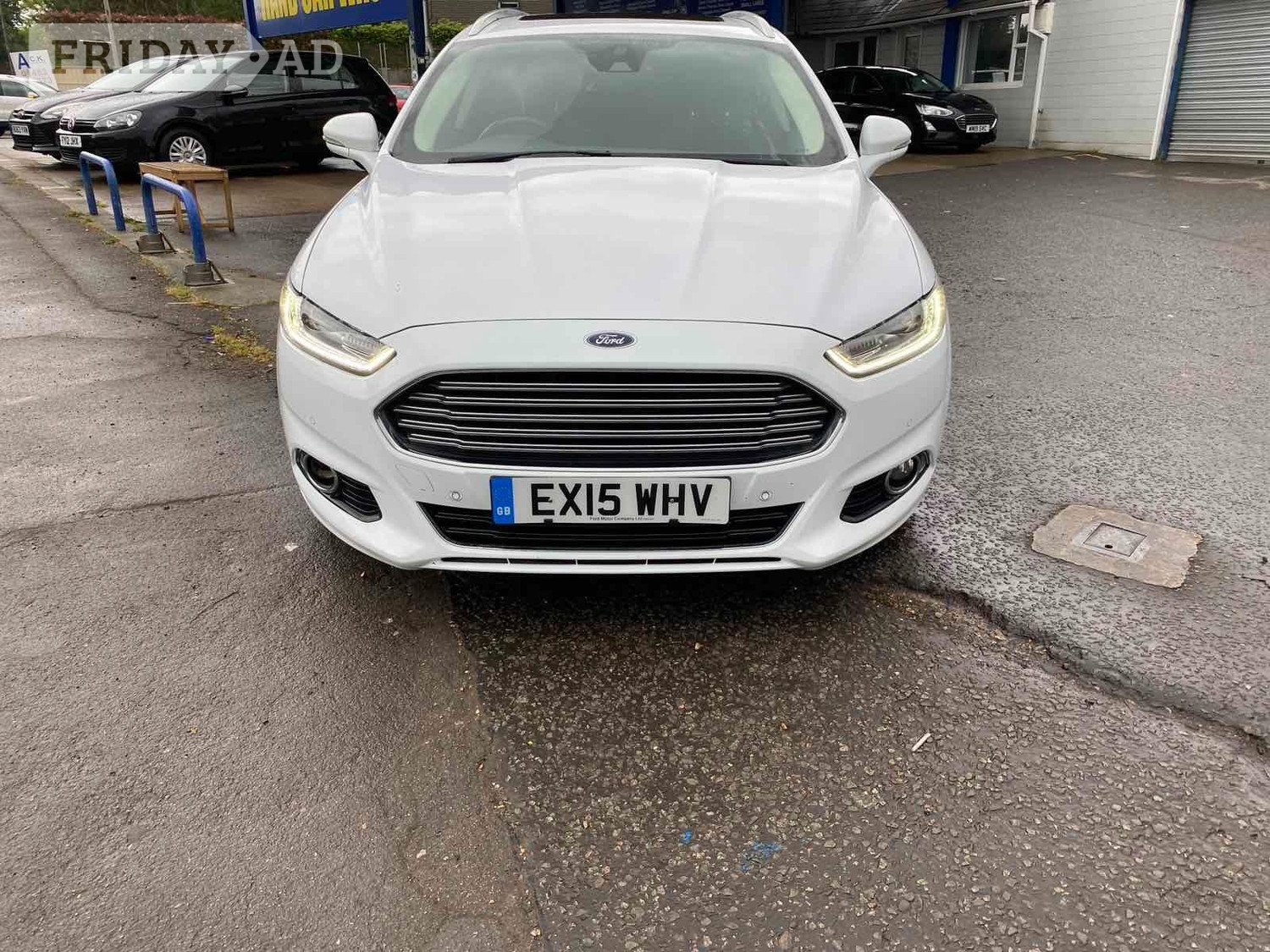 Ford Mondeo Ripley