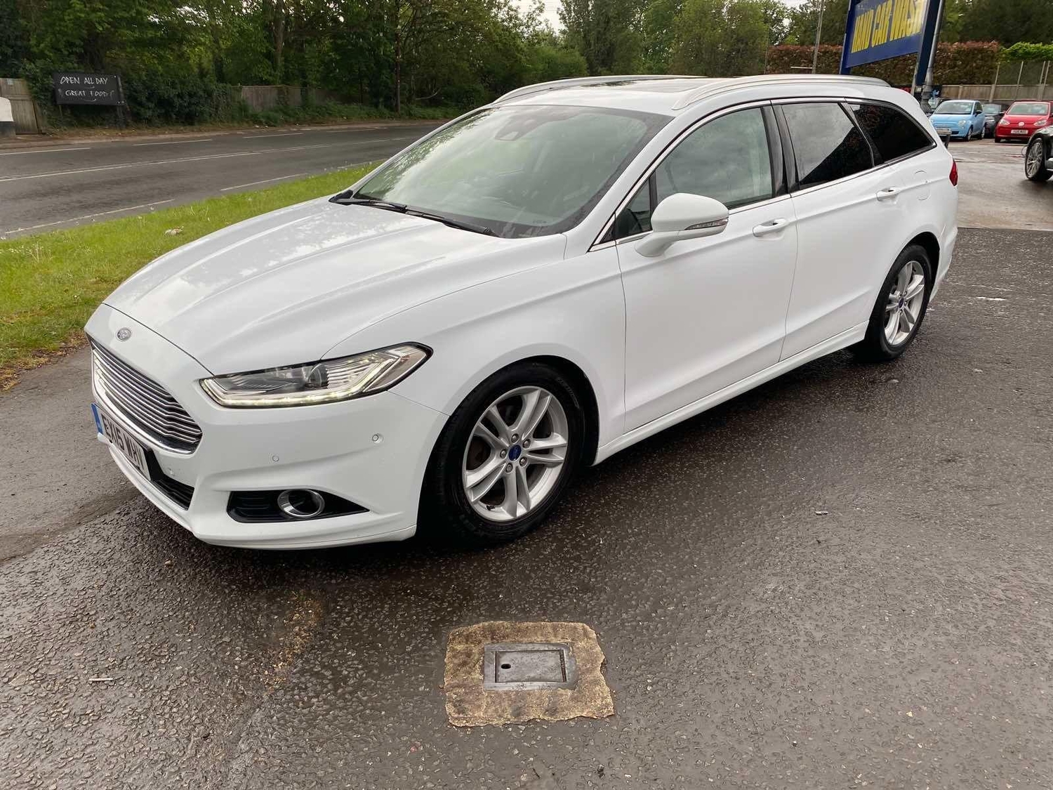Ford Mondeo 2015 - Cars in Ripley