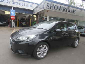 Vauxhall Corsa 2015
