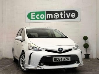 Toyota Prius+ 2015