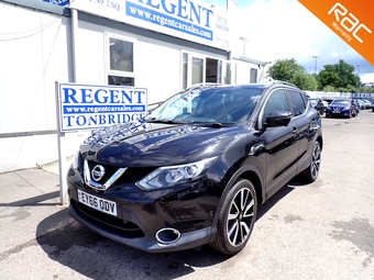 Nissan Qashqai 2016