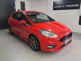 Ford Fiesta 2019