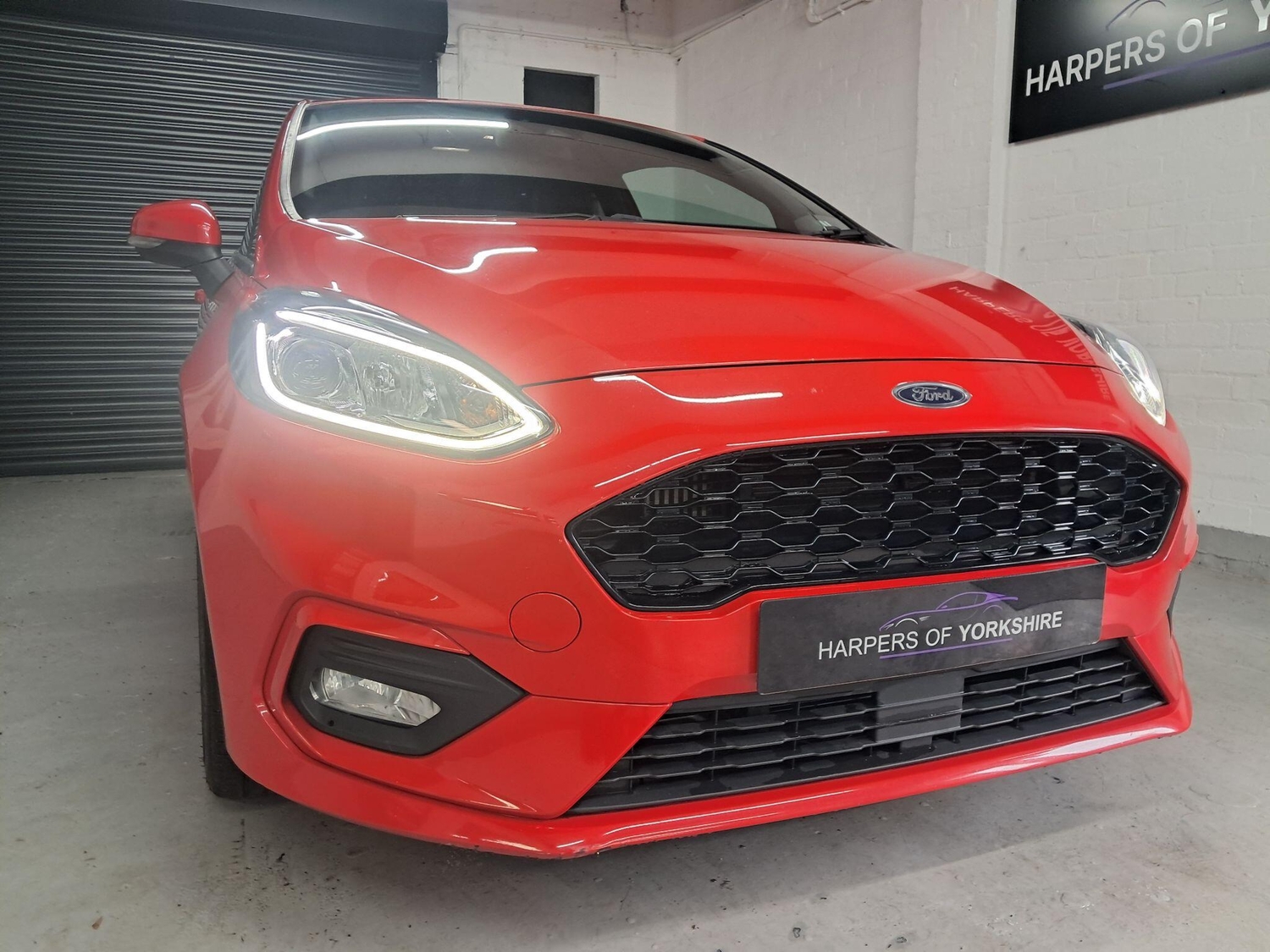 Ford Fiesta 2019 - Cars in Pontefract