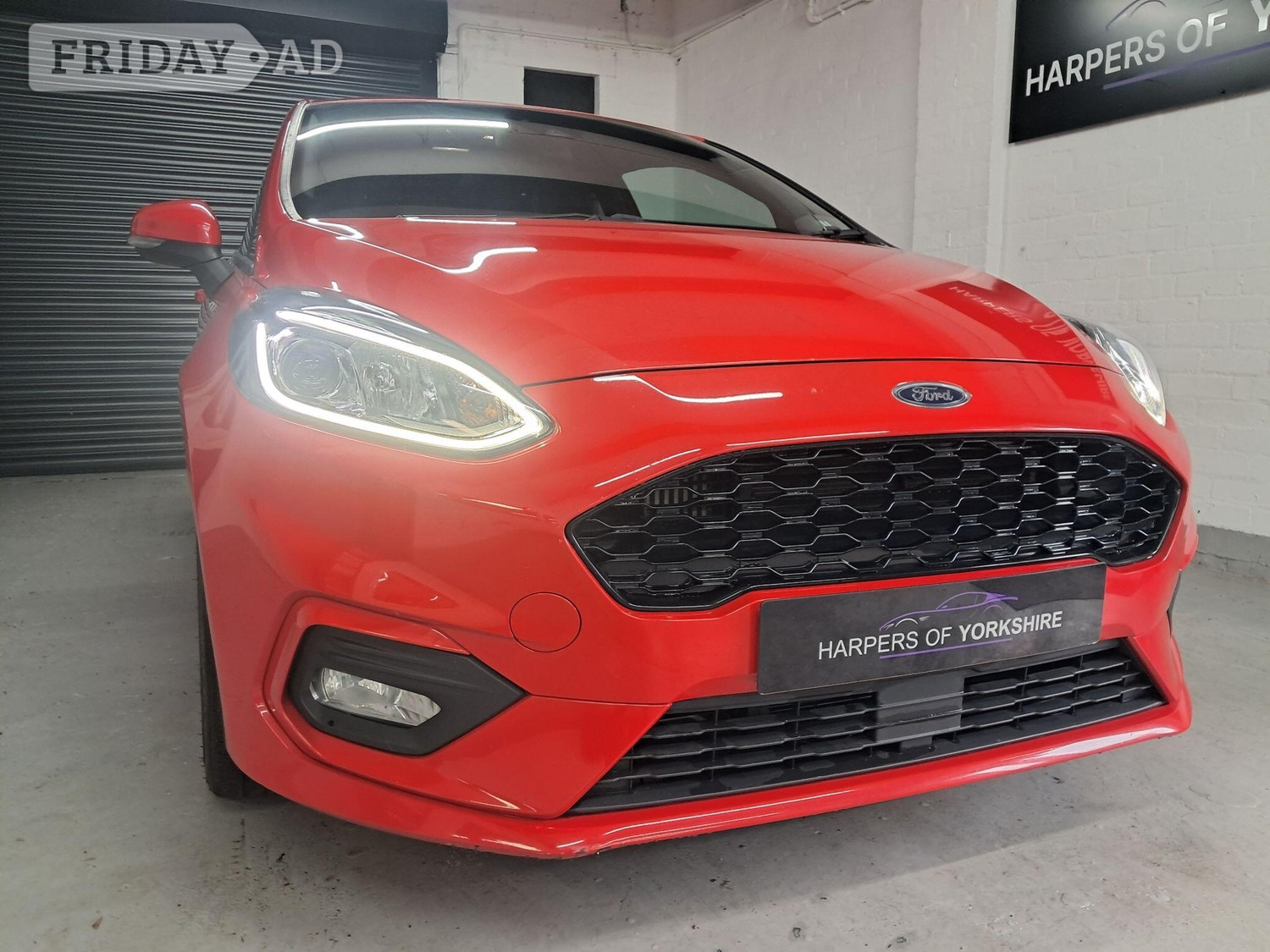 Ford Fiesta 2019 - Cars in Pontefract