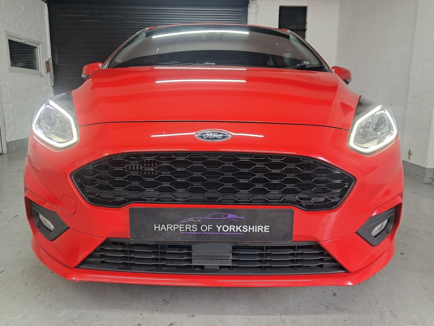 Ford Fiesta 2019 - Cars