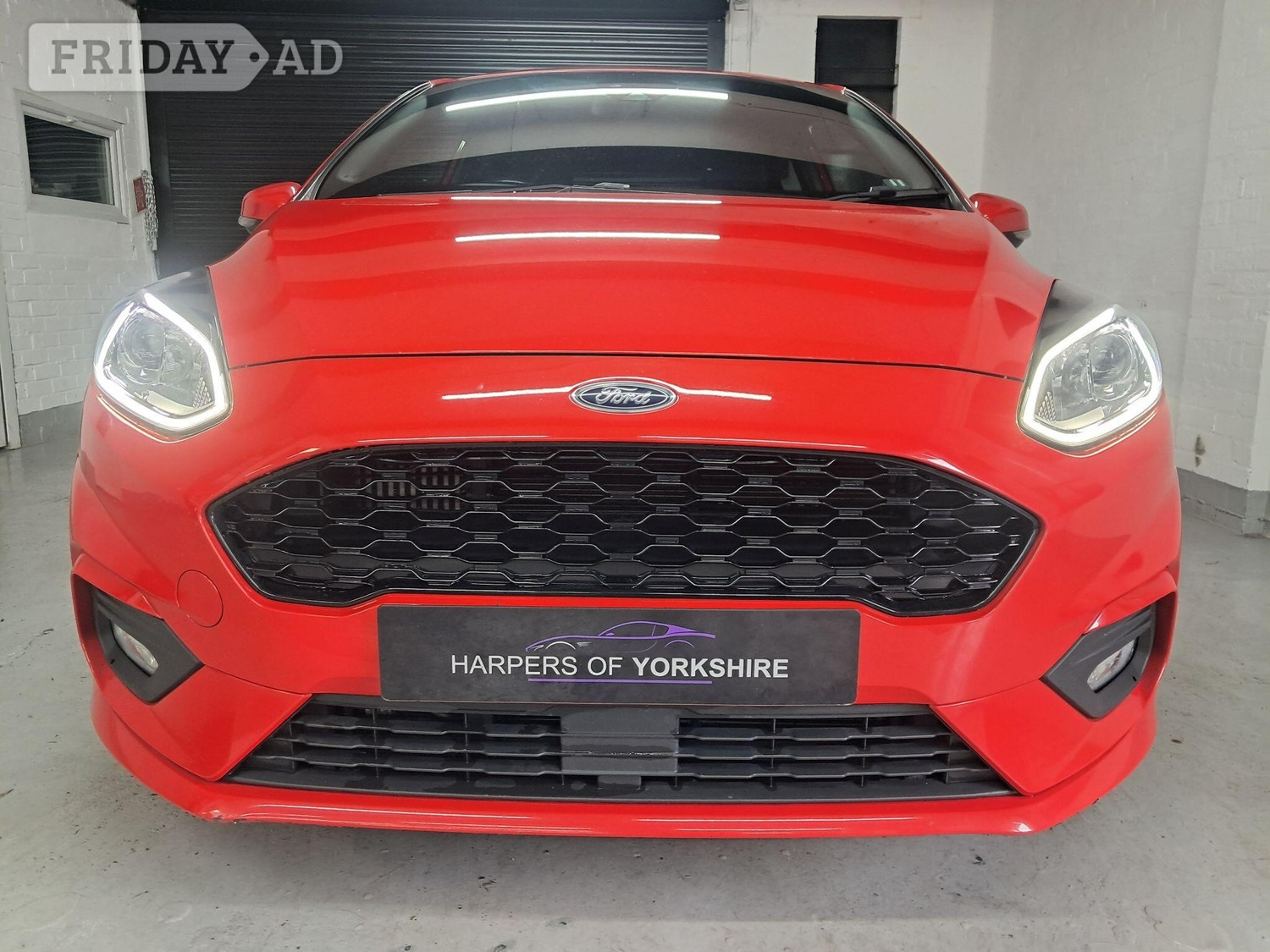 Ford Fiesta 2019 - Cars