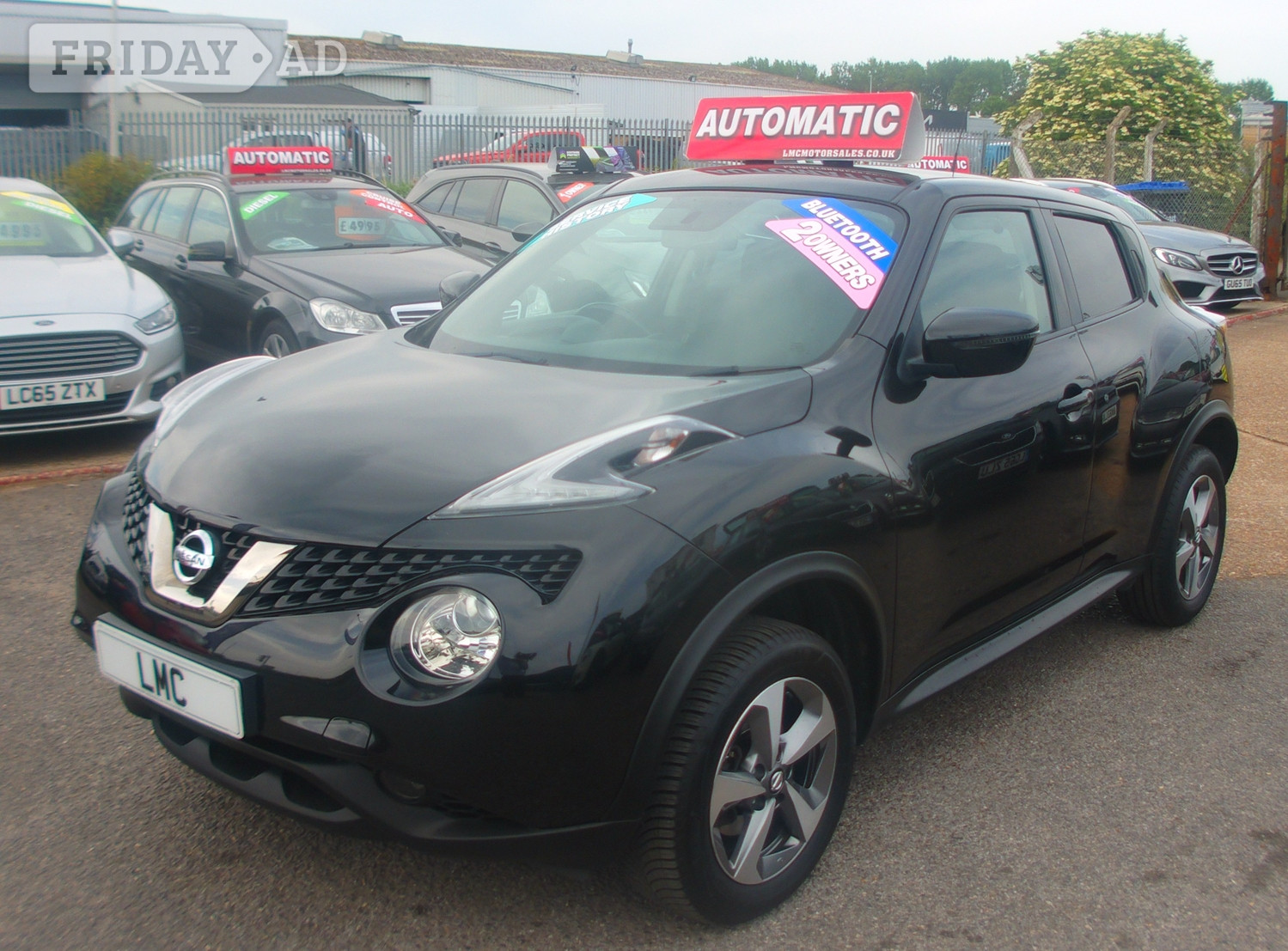 [ berth ]Nissan Juke