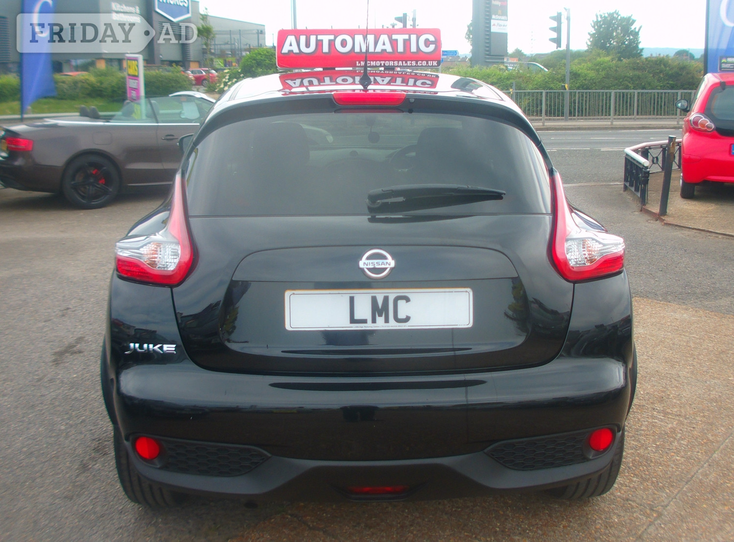 Nissan Juke 2019 - Cars