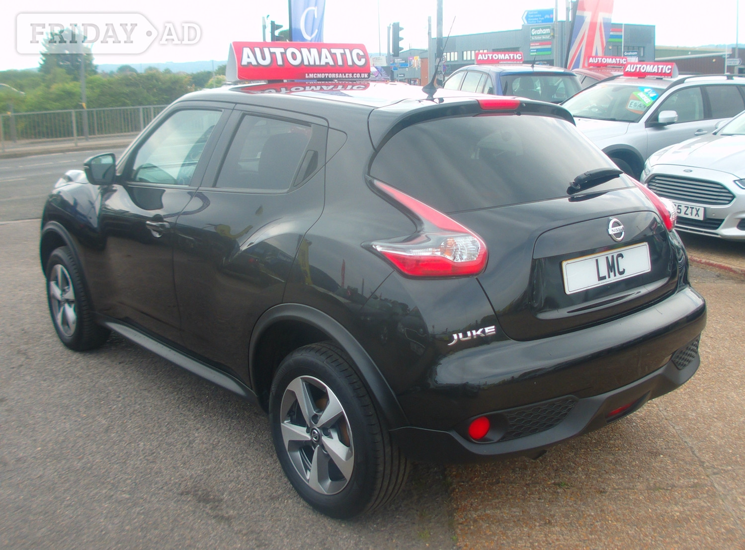 Nissan Juke 2019 - Cars in Eastbourne