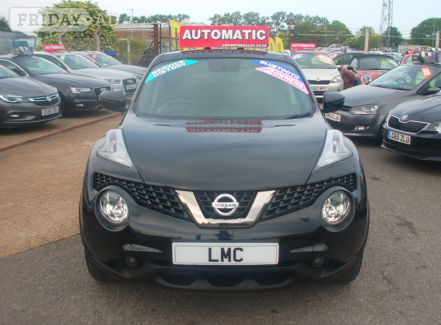Nissan Juke Eastbourne