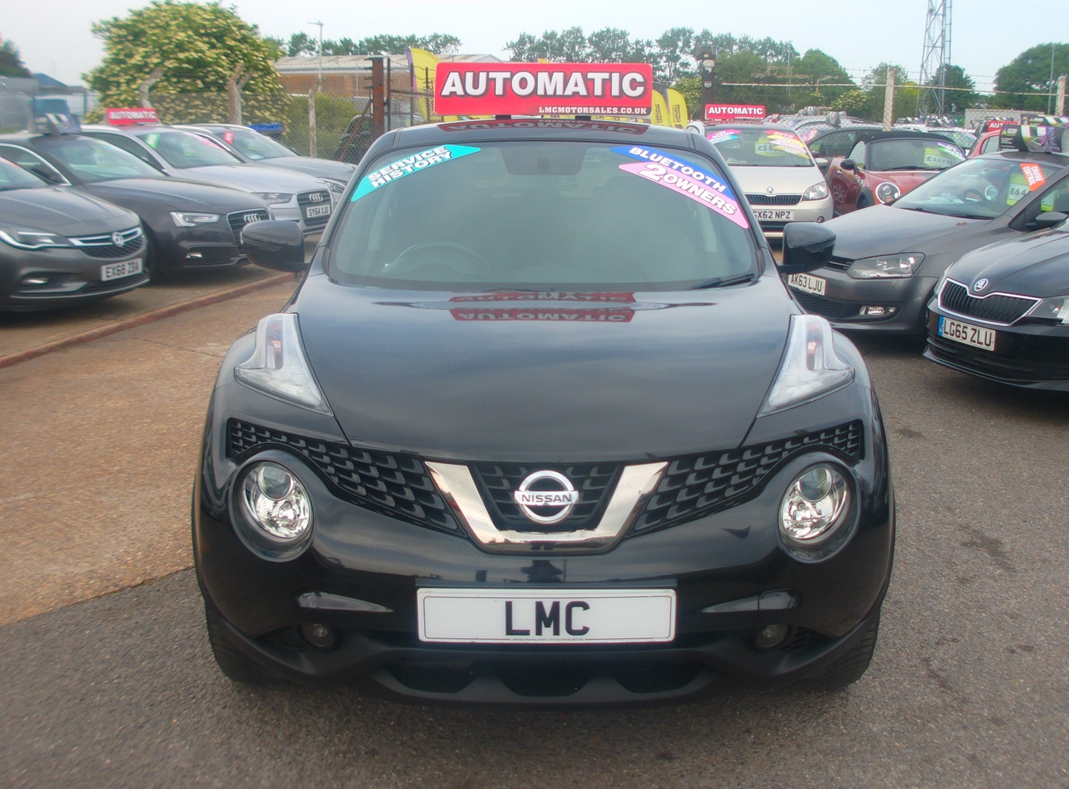 Nissan Juke Eastbourne