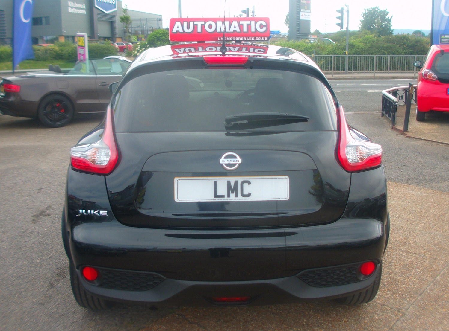 Nissan Juke 2019 - Cars
