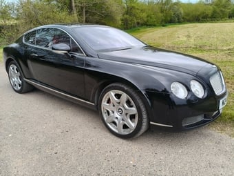 Bentley Continental 2006