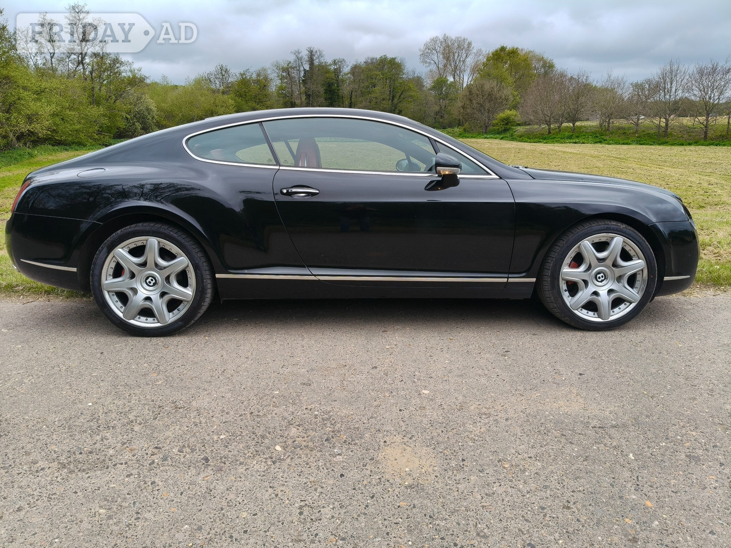 Bentley Continental Uckfield