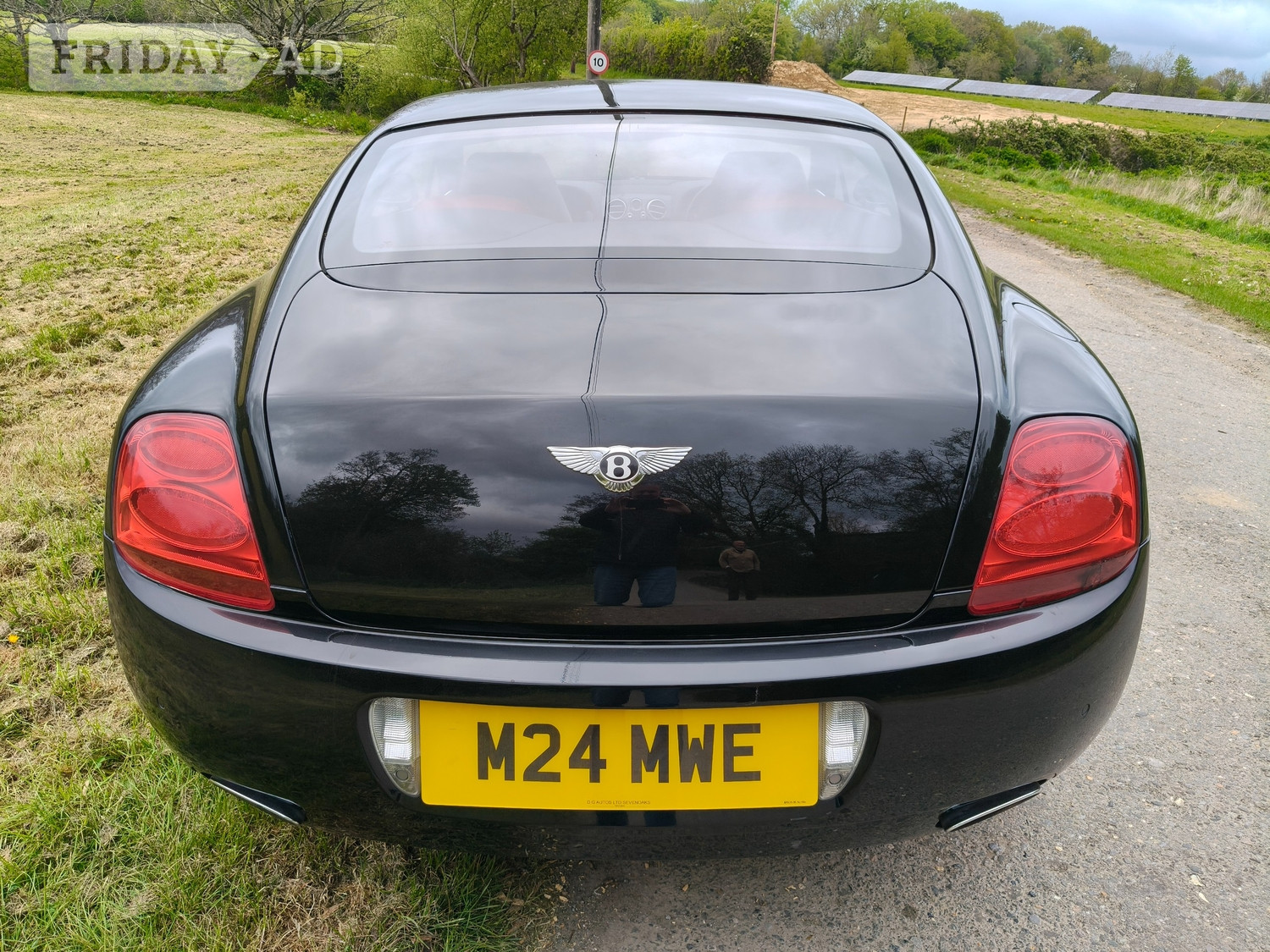 Bentley Continental 2006 - Cars in Uckfield