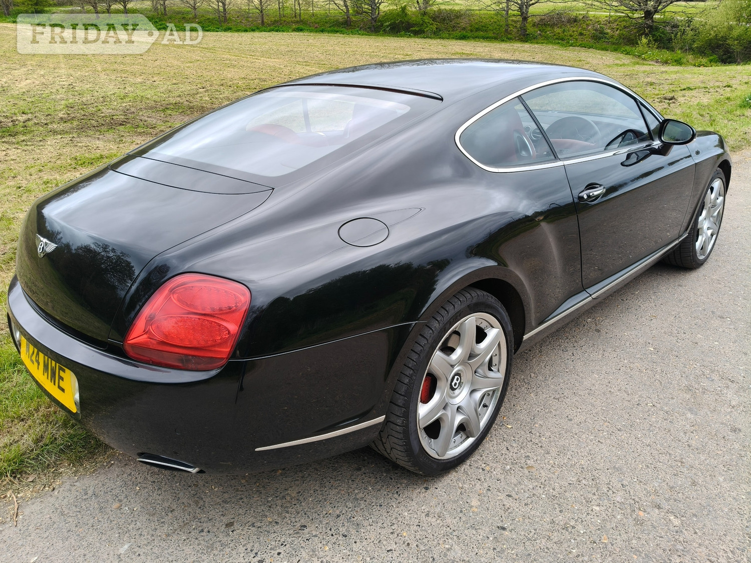 [ berth ]Bentley Continental