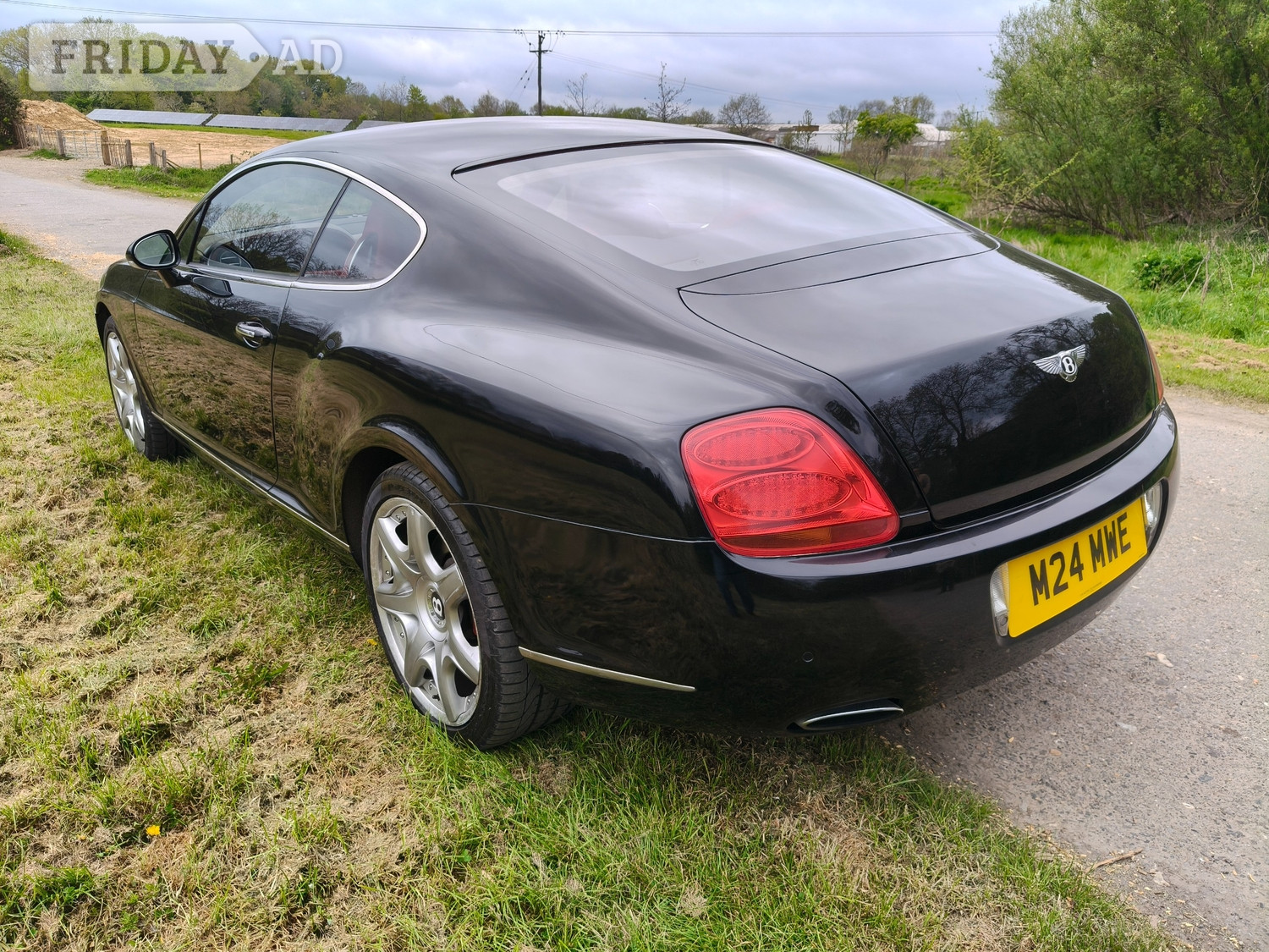 Bentley Continental 2006 - Cars
