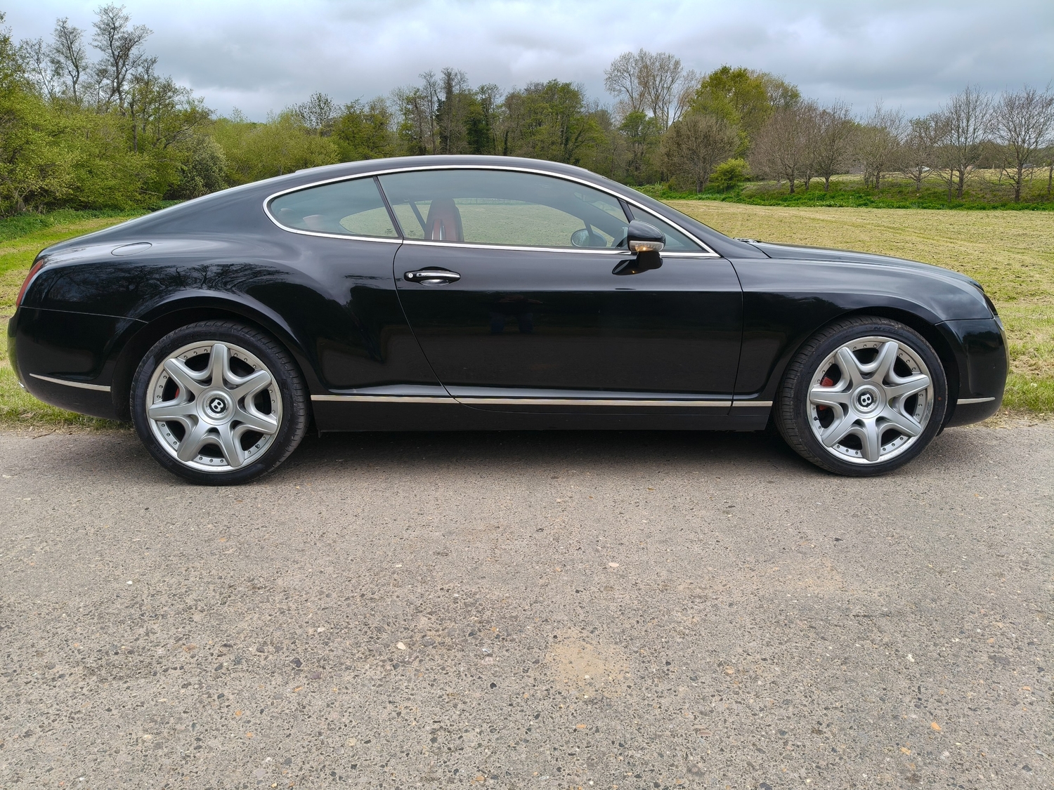 Bentley Continental Uckfield