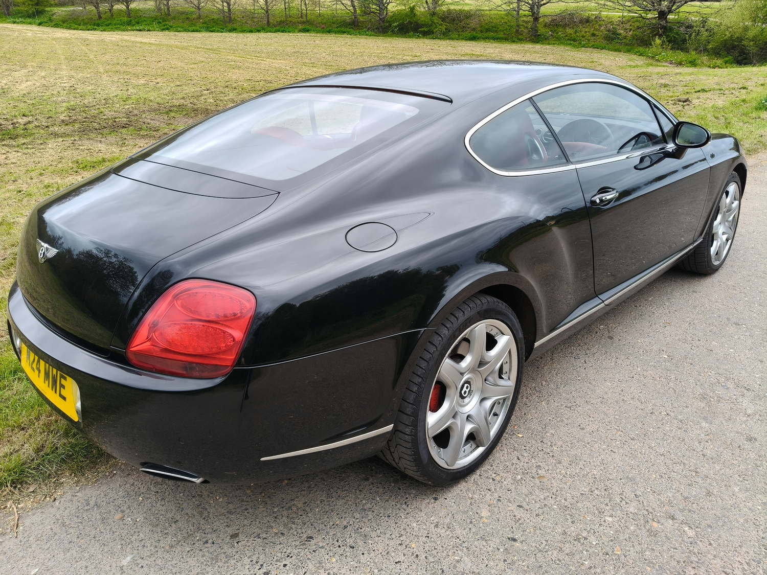 [ berth ]Bentley Continental