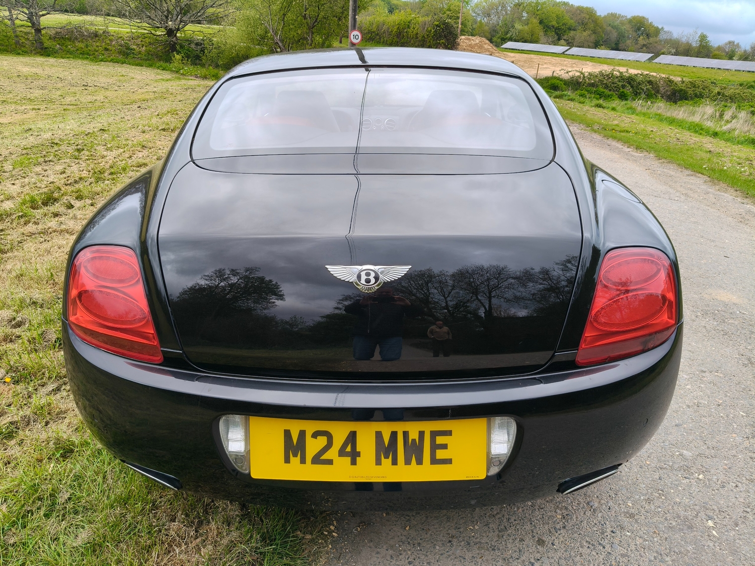 Bentley Continental 2006 - Cars in Uckfield