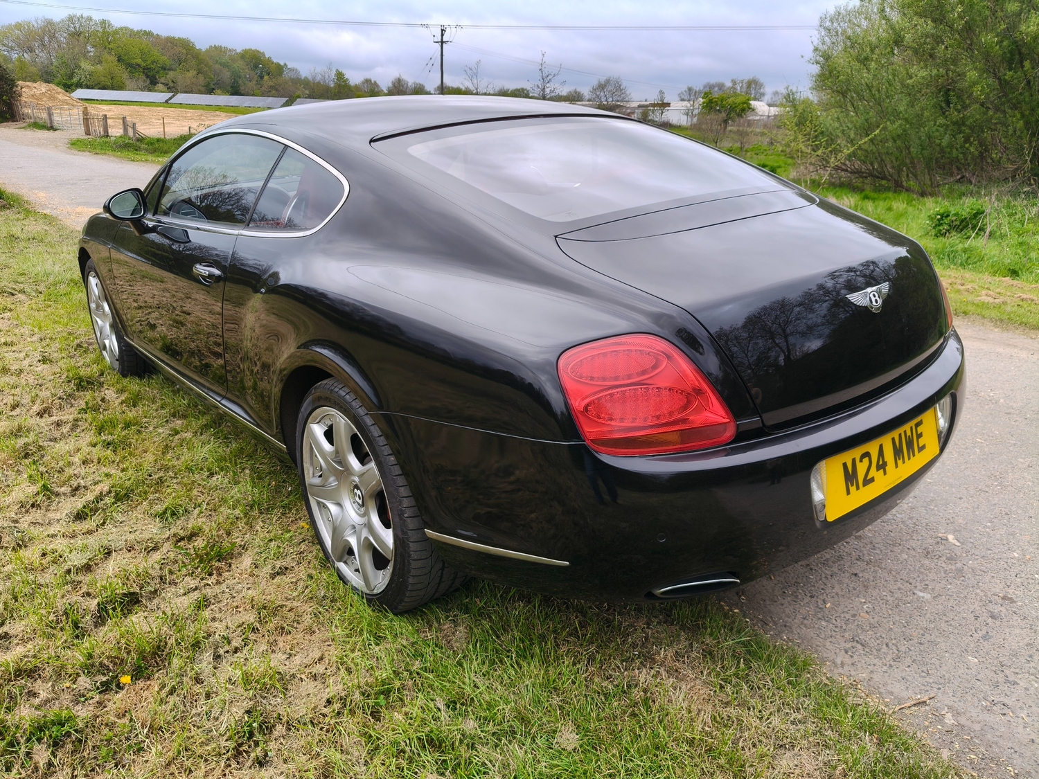 Bentley Continental 2006 - Cars