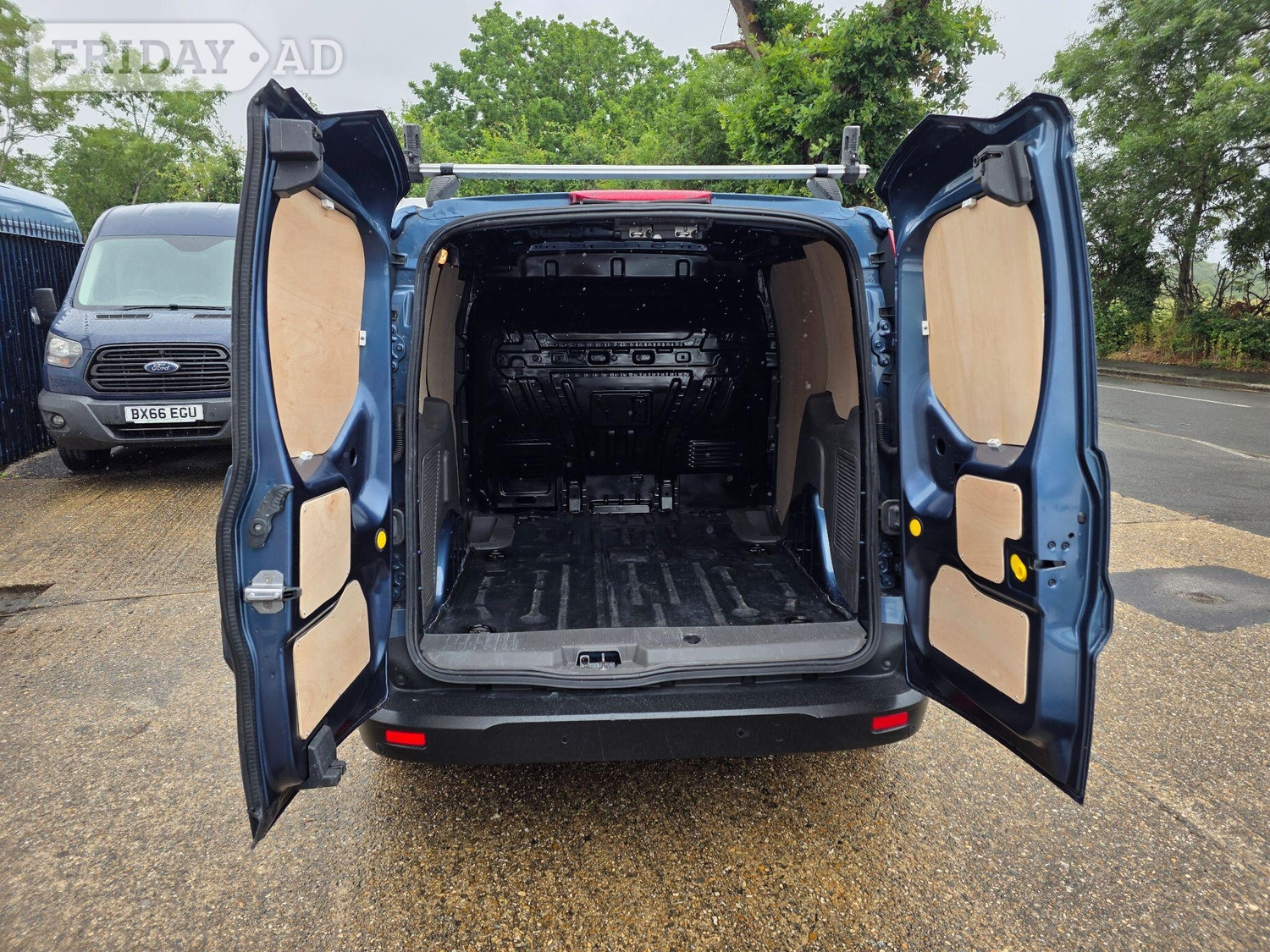Ford Transit Connect 2018 - Vans & Commercial Vehicles
