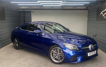 Mercedes-Benz C Class 2019