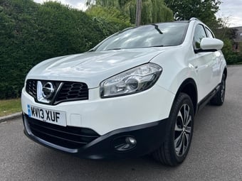 Nissan Qashqai 2013