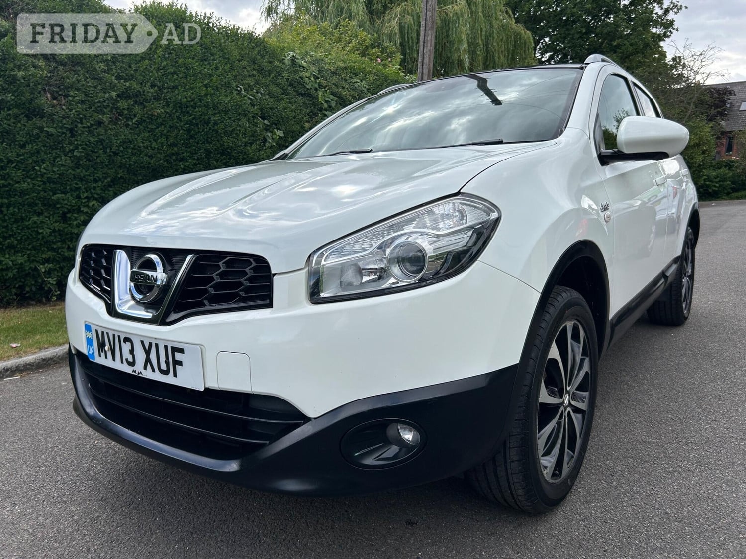 Nissan Qashqai 2013 in Croydon