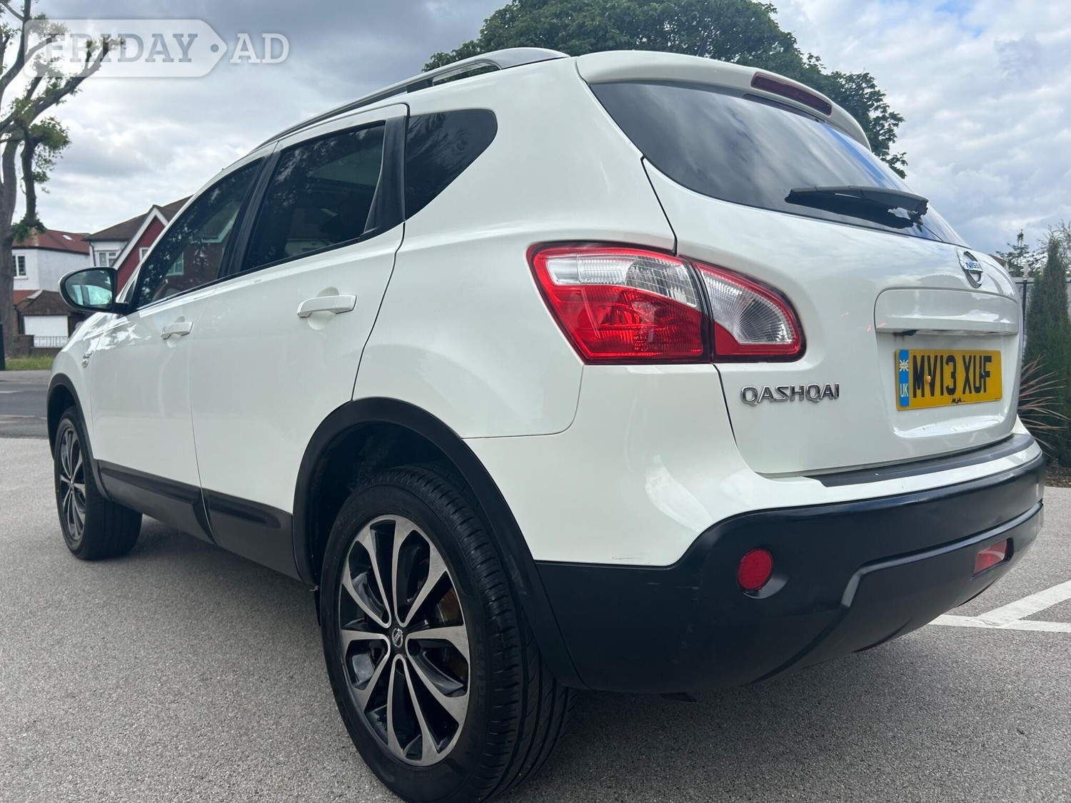 Nissan Qashqai 2013 - Cars in Croydon