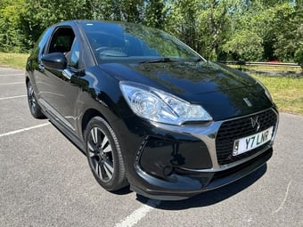DS DS 3 2017