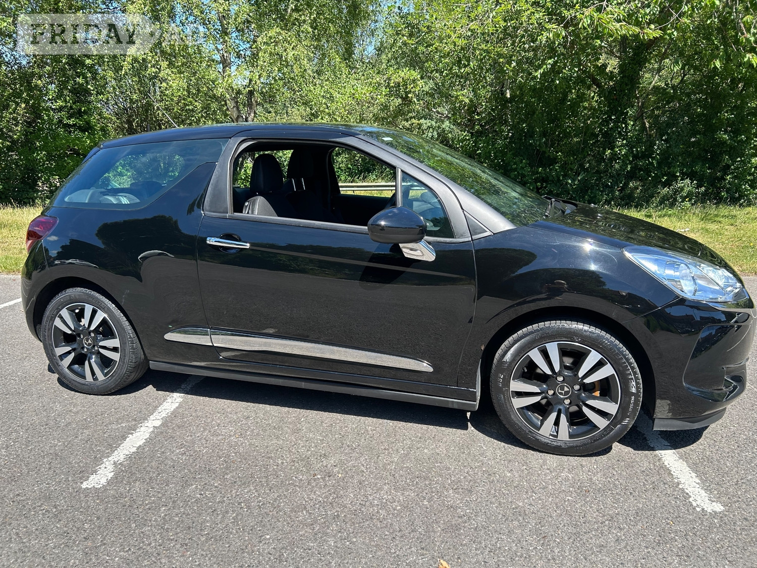DS DS 3 Southampton