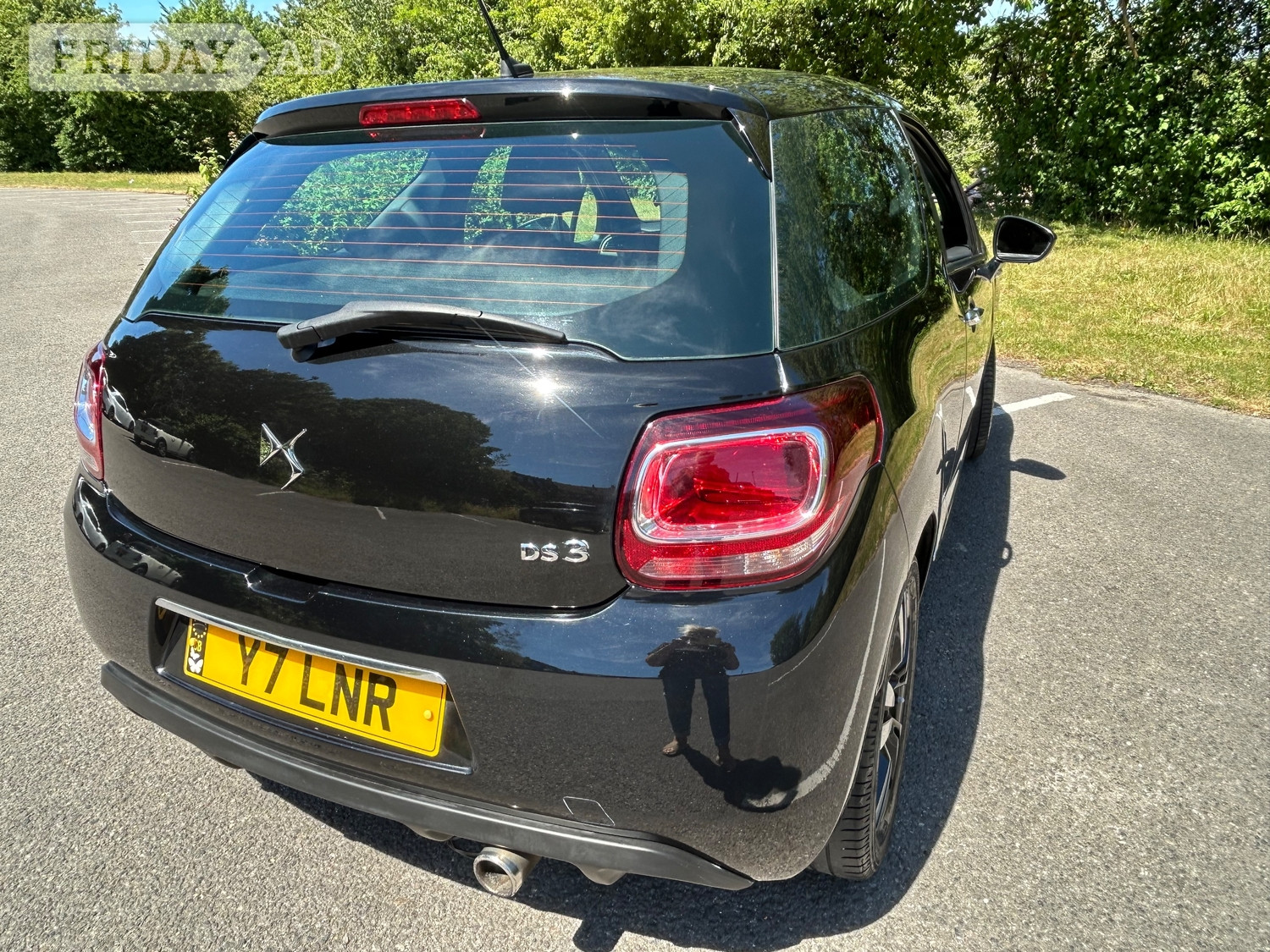 DS DS 3 2017 - Cars in Southampton