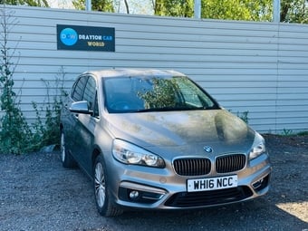 BMW 2 Series Active Tourer 2016
