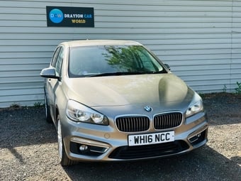 BMW 2 Series Active Tourer 2016