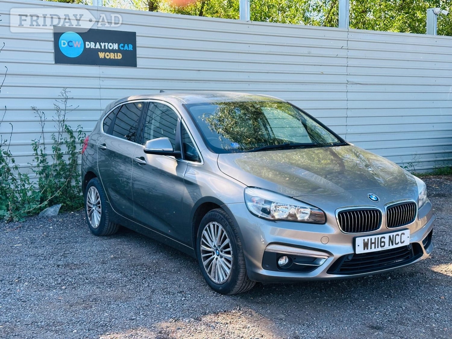 BMW 2 Series Active Tourer 2016 - Cars in Hillingdon