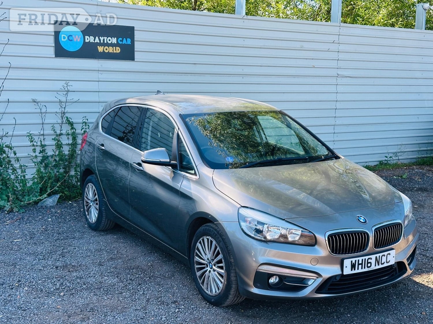 BMW 2 Series Active Tourer 2016 - Cars