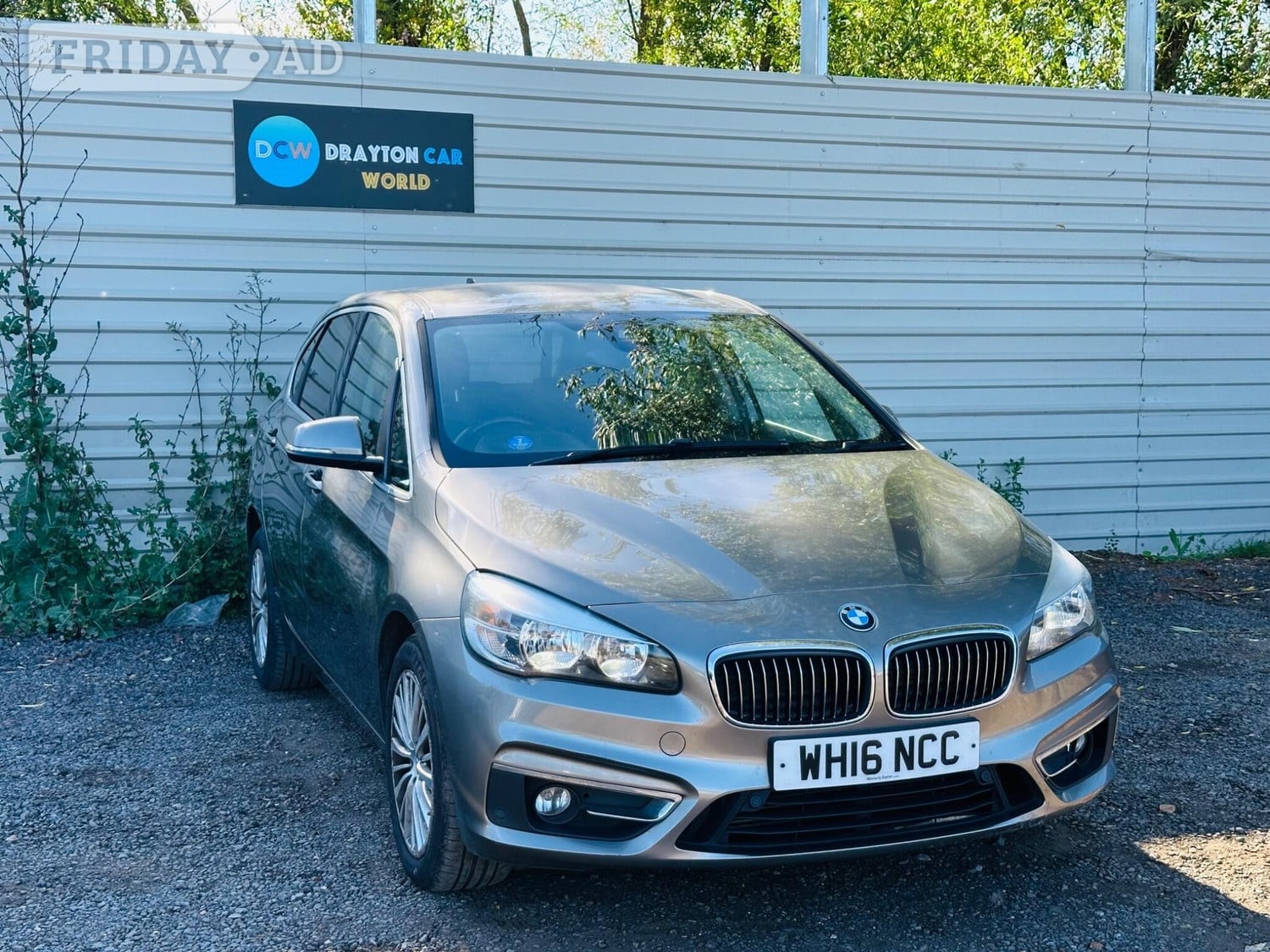 BMW 2 Series Active Tourer 2016 in Hillingdon