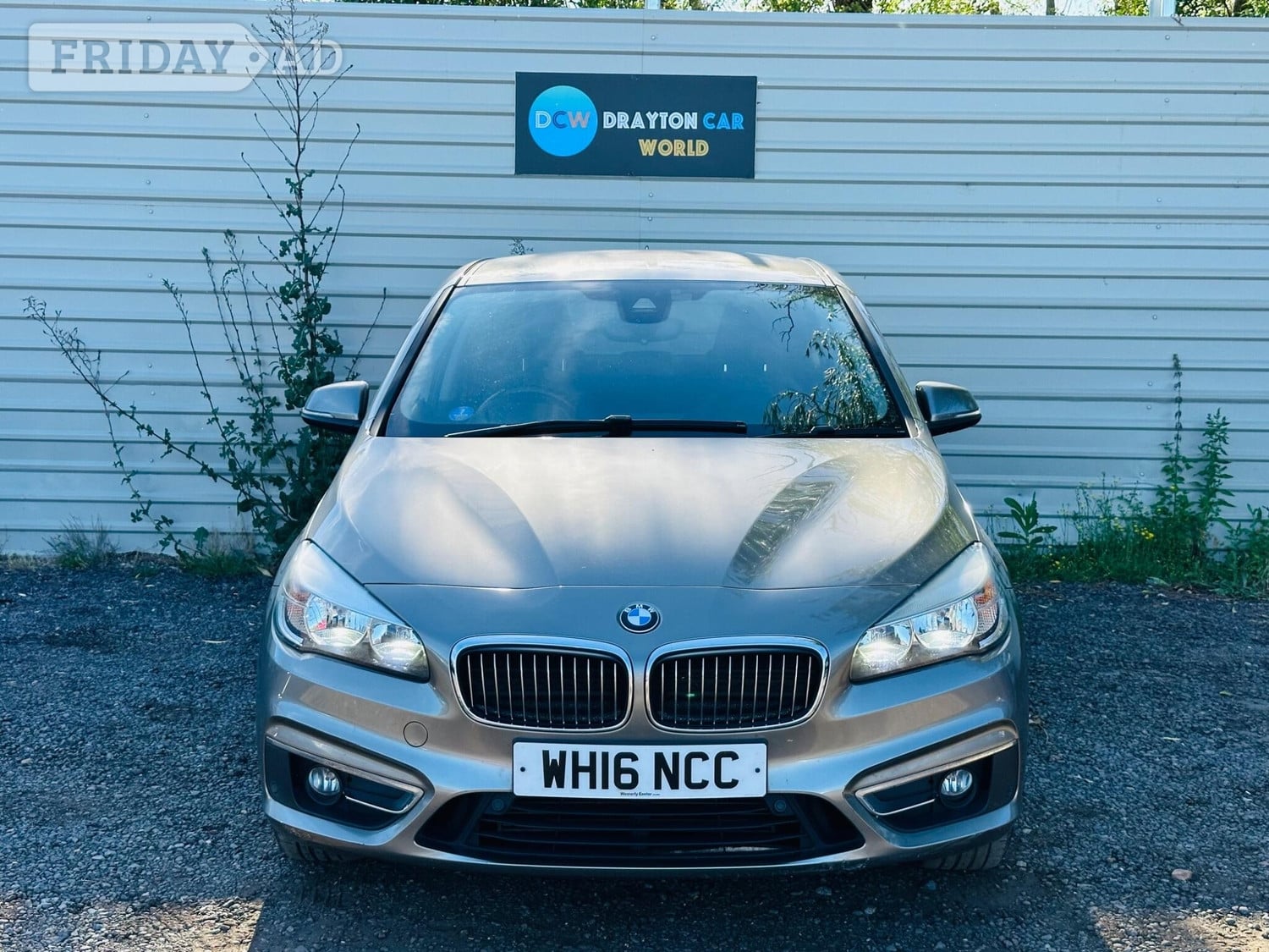 [ berth ]BMW 2 Series Active Tourer