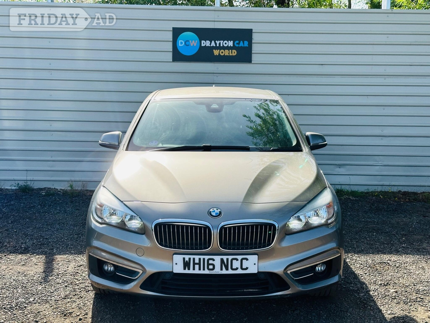 [ berth ]BMW 2 Series Active Tourer