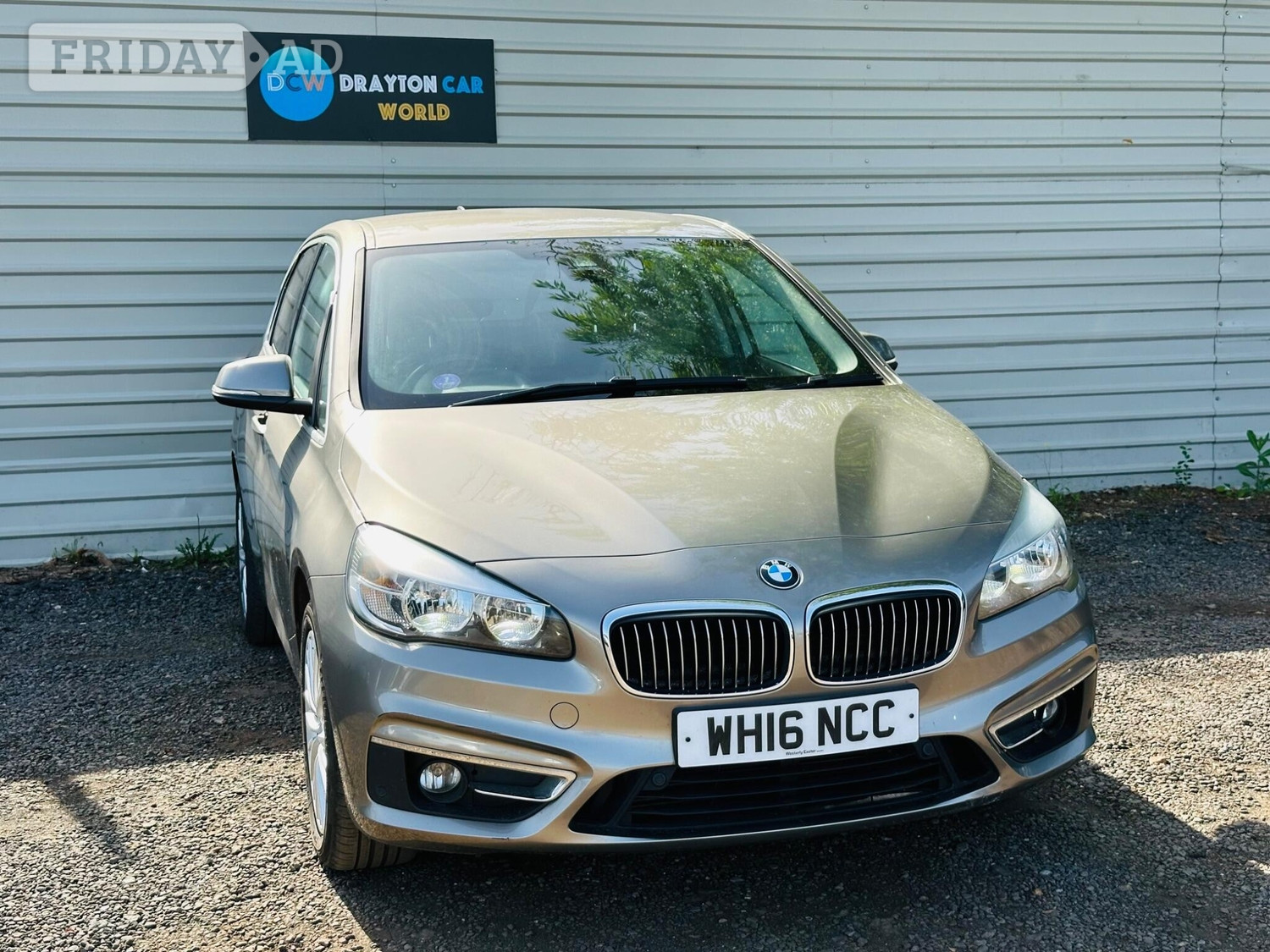 BMW 2 Series Active Tourer 2016 in Hillingdon