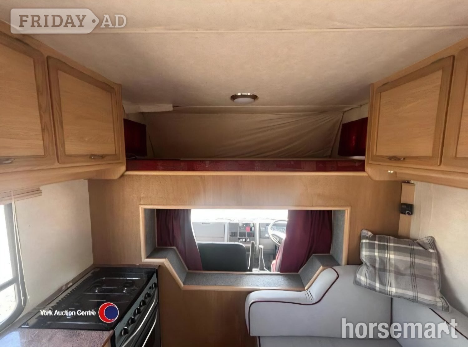 Custom  Iveco-ford Horsebox - Trailers & Horseboxes in Newcastle u-Tyne
