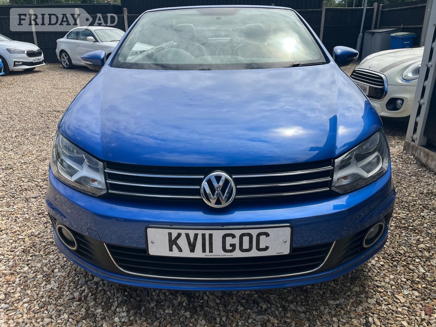 Volkswagen Eos Farnham