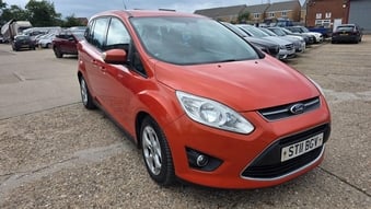 Ford Grand C-MAX 2011