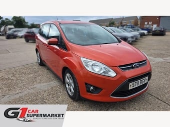 Ford Grand C-MAX 2011