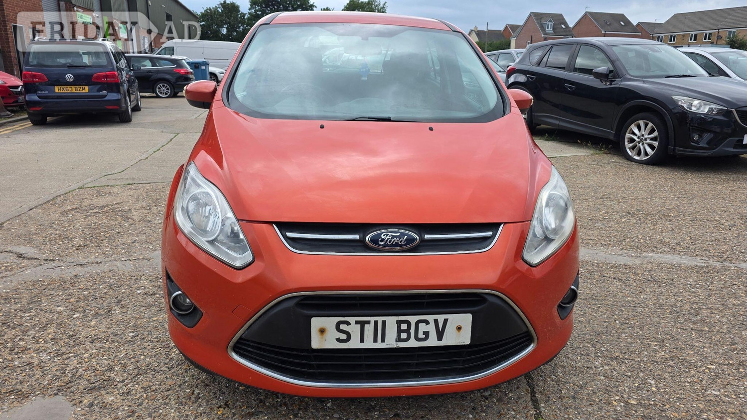 Ford Grand C-MAX Leighton Buzzard