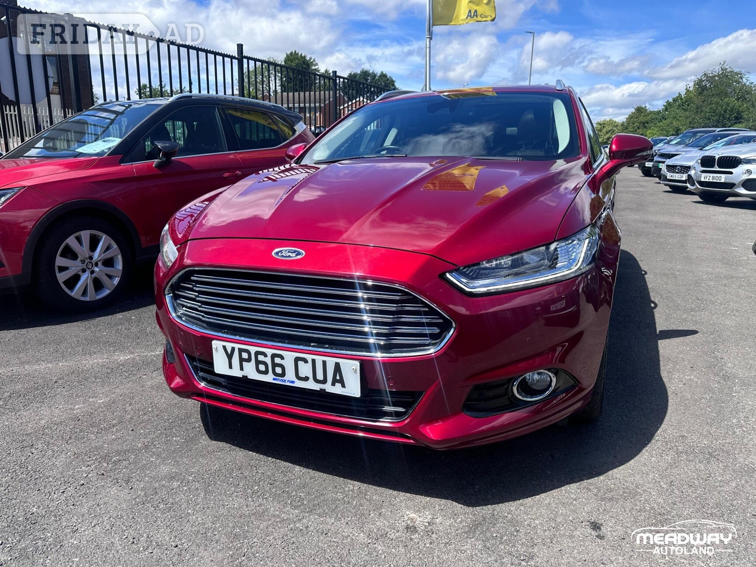 Ford Mondeo 2016 - Cars in Birmingham