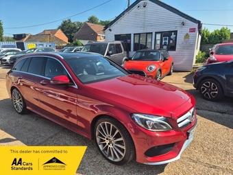 Mercedes-Benz C Class 2017