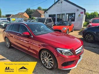 Mercedes-Benz C Class 2017